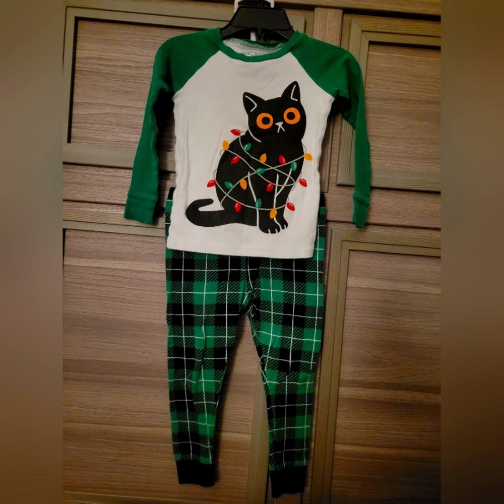 Christmas Toddler Pajamas